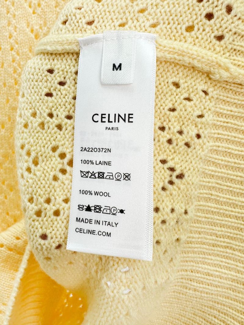 Celine Vest